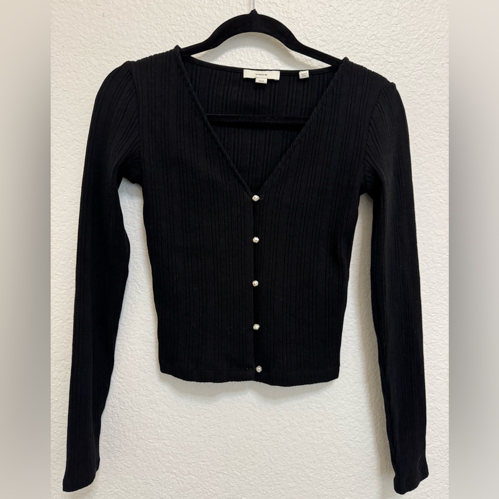Vince cardigan